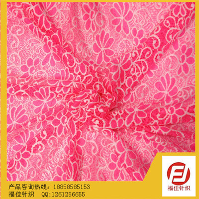 【現(xiàn)貨供應(yīng)--蕾絲面料/經(jīng)編網(wǎng)布/針織面料--2014年新品供應(yīng)】價格,廠家,圖片,針織面料,陳協(xié)泰(個體經(jīng)營)-