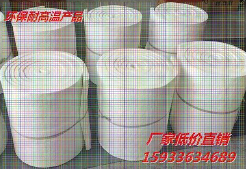 硅酸鋁卷氈 耐火防火材料的卓越選擇與產品廠的專業制造